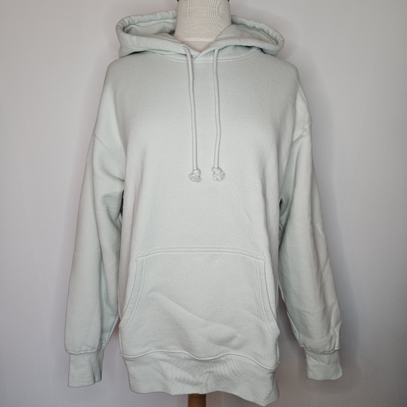 TNA cozy fleece boyfriend hoodie - Picture 2 of 7